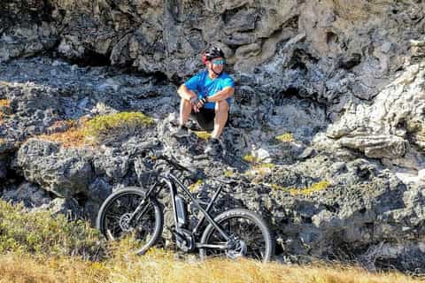 Barbados: eBike Cycling Tour