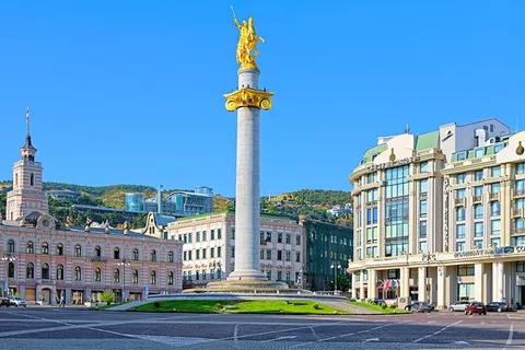 Tour privato in Georgia: Tour della città di Tbilisi, Mtskheta, Jvari
