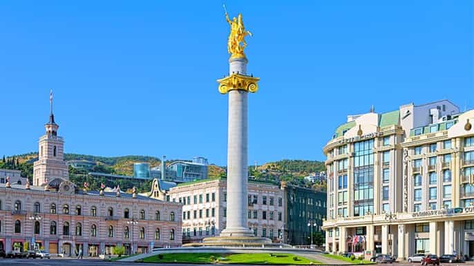armenia to georgia private tour tbilisi mt skheta jvari