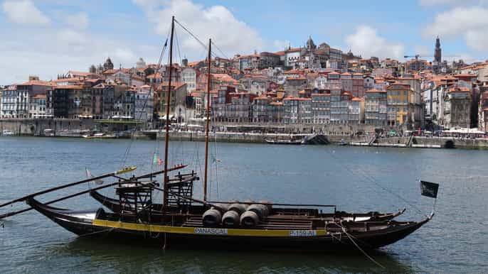 oporto recorrido privado a pie para descubrir realmente la ciudad