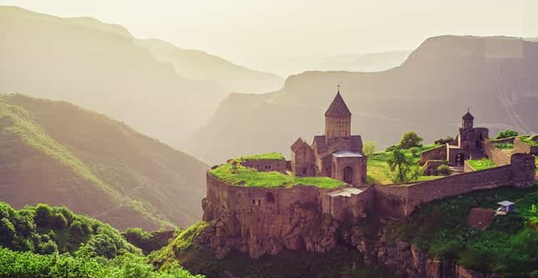 Private Tour Khor Virap Areni Höhle und Tatev Kloster GetYourGuide