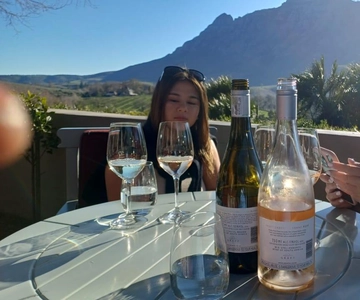 Stellenbosch, Franshoek ,Paarl Region (20 wine tastings)