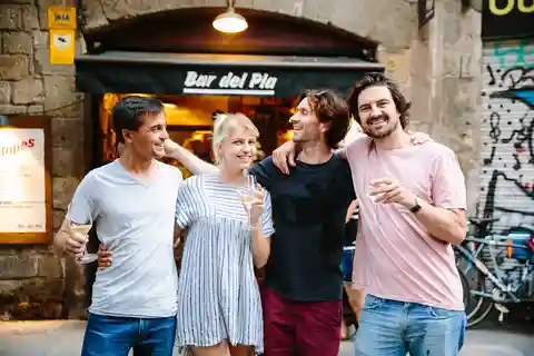 Privé Barcelona Nacht Tapas Tour met optionele Flamenco Show