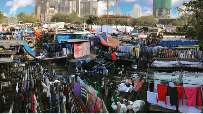 mumbai sightseeing and dharavi slum tour