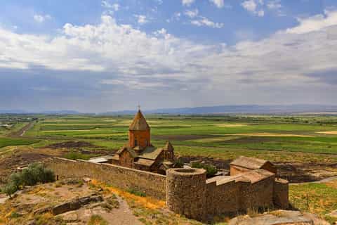 Armenia: Private Tour to Khor Virap Monastery