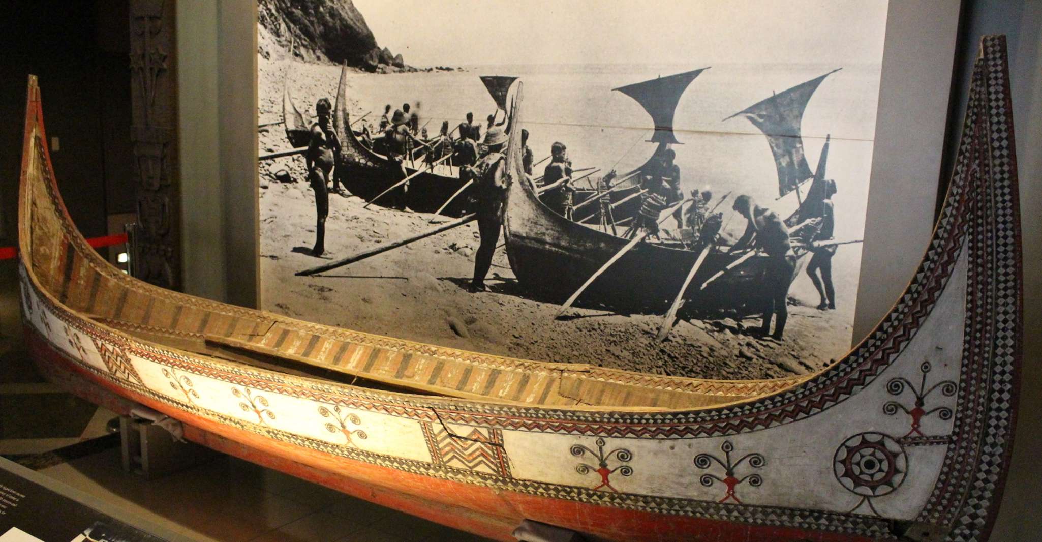 Taipei: National Palace Museum and Taiwan Aborigines Museum