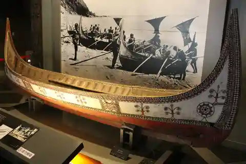 National Palace Museum and Taiwan Aborigines Museum