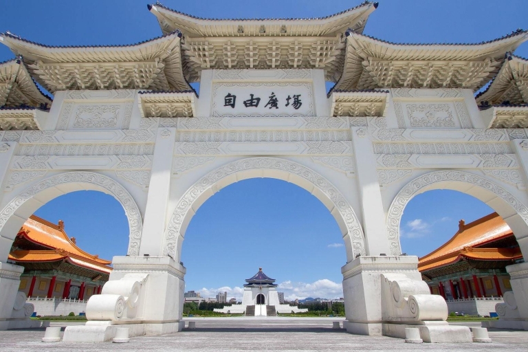 Tajpej: Muzeum Pałacu Narodowego i Muzeum Aborygenów na Tajwanie