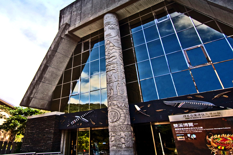 Taipei: Museo del Palacio Nacional y Museo de los Aborígenes de Taiwán