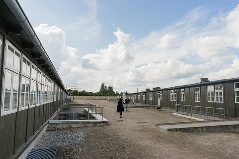 From Berlin: Sachsenhausen Memorial Walking Tour Sachsenhausen Memorial Tour in English