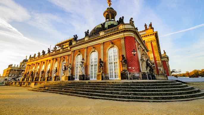 potsdam escursione in giornata da berlino