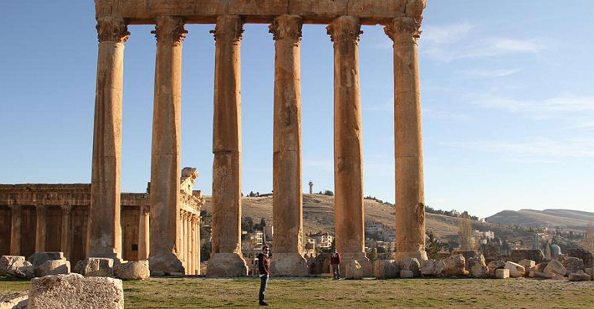 Baalbek-Tour - Hizvo