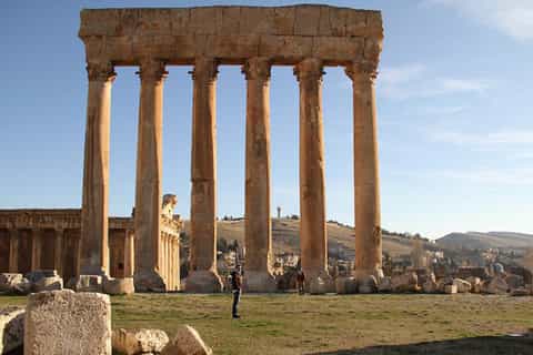 Baalbek Tour