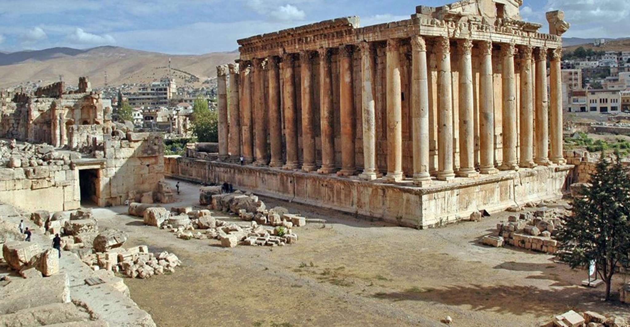 Baalbek-Tour - Hizvo