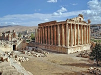Baalbek-Tour - Hizvo