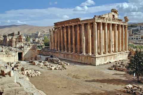Baalbek Tour