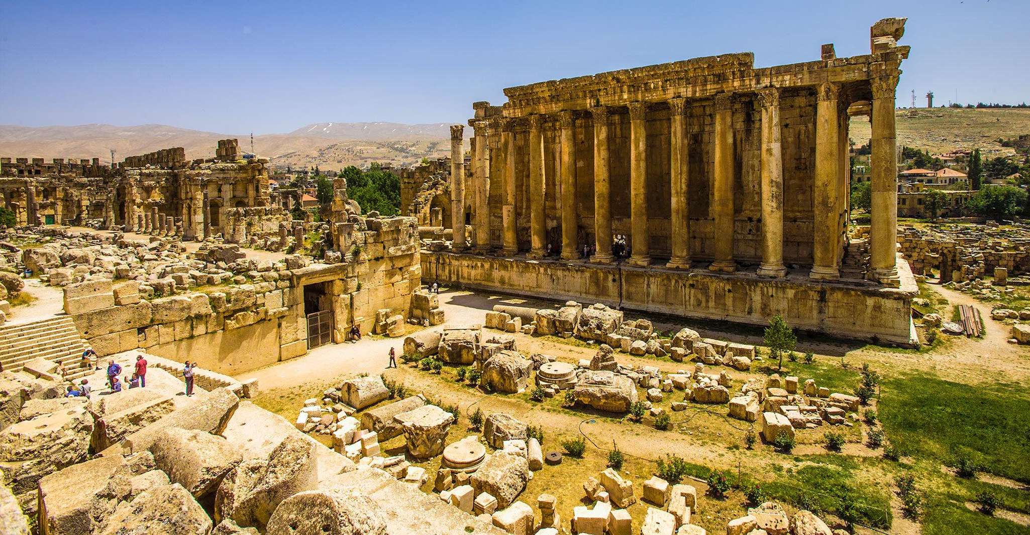 Baalbek-Tour - Hizvo