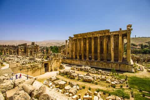 Baalbek Tour