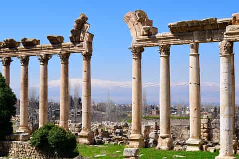 Baalbek Tour
