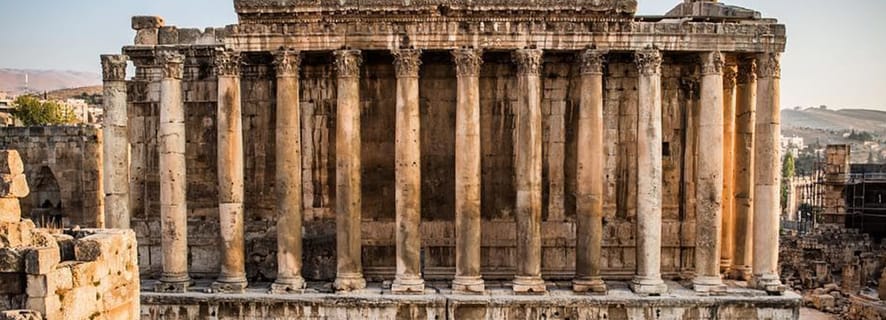 Baalbek Tour