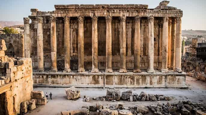 baalbek tour