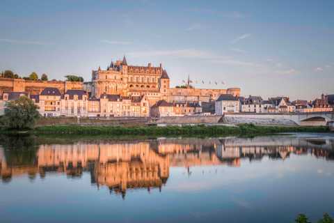 Loire Valley: Château Royal d'Amboise Entrance Ticket