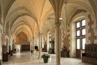 Loire Valley, Royal Château d'Amboise toegangsticket - Housity