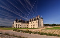 Loire Valley, Royal Château d'Amboise toegangsticket - Housity