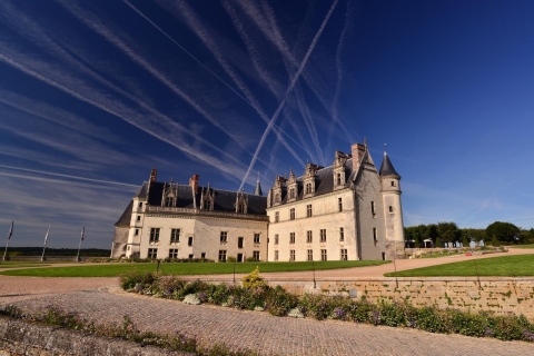 Loire-Tal: Château Royal d'Amboise Eintrittskarte