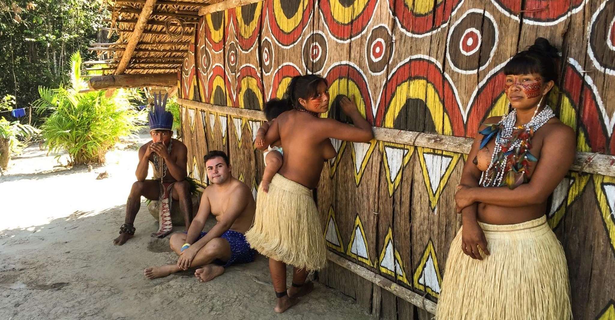 From Manaus, 3, 4 or 5-Day Tour at Tapiri Rio Negro Lodge - Housity
