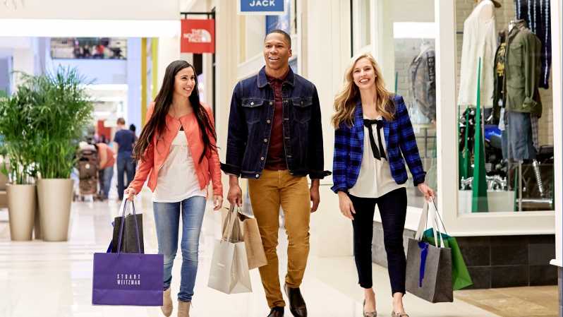 Tanger Outlets: 6-Hour City Tour & Shopping Tour