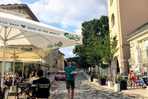 Your Own Belgrade: Private Sightseeing Tour &amp; Hidden Gems