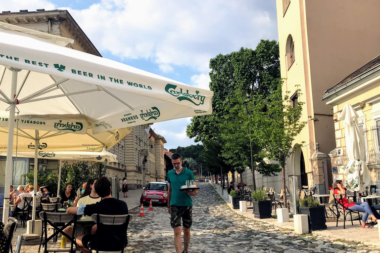 Your Own Belgrade: Private Sightseeing Tour &amp; Hidden Gems