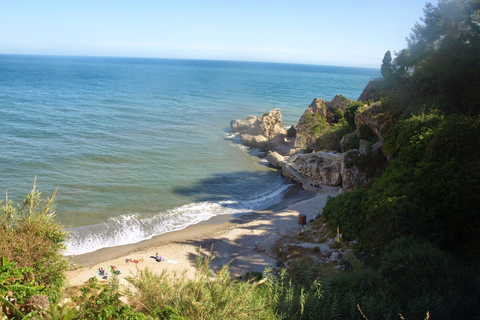 From Málaga: Skip-the-Line Nerja Cave and Frigiliana