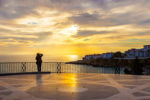 From Málaga: Skip-the-Line Nerja Cave and Frigiliana