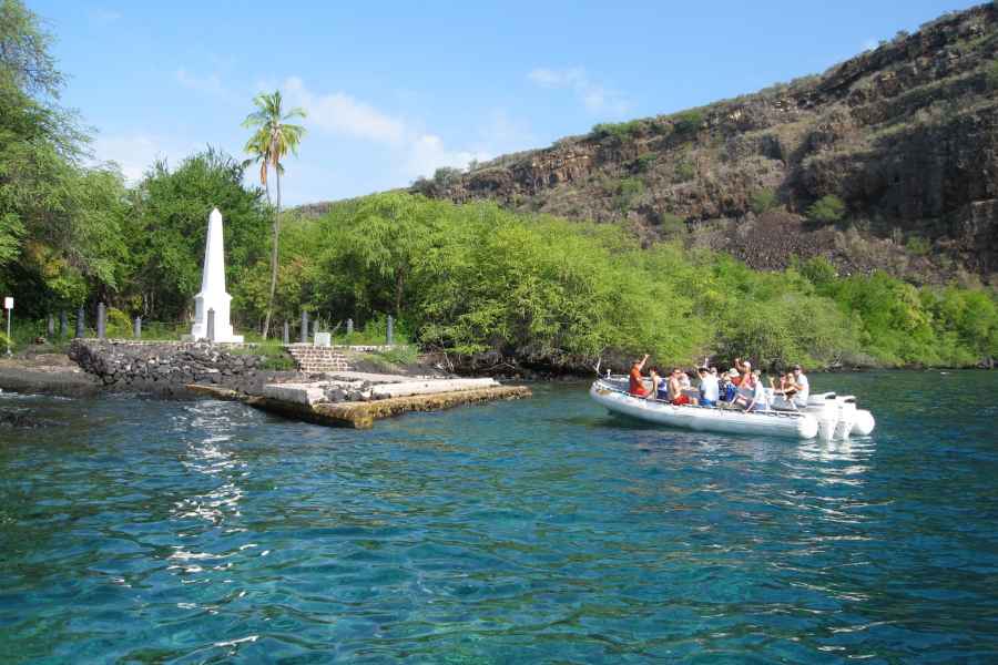 Big Island: Captain Cook Sightseeing & Schnorchel-Expedition. Foto: GetYourGuide