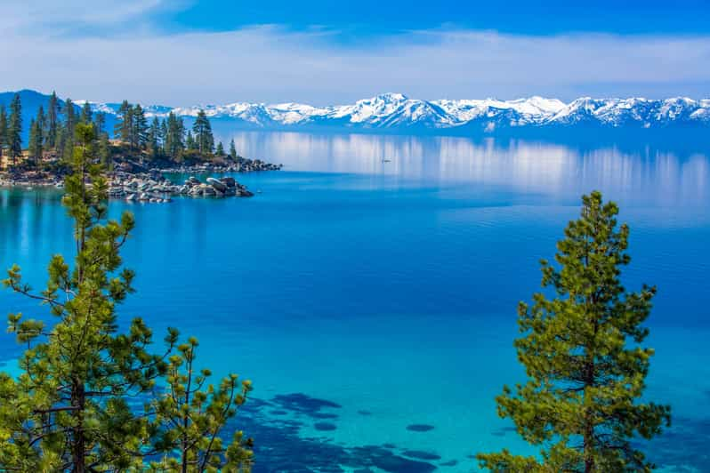 Lake Tahoe: North Shore Kayak or Paddleboard Tour | GetYourGuide