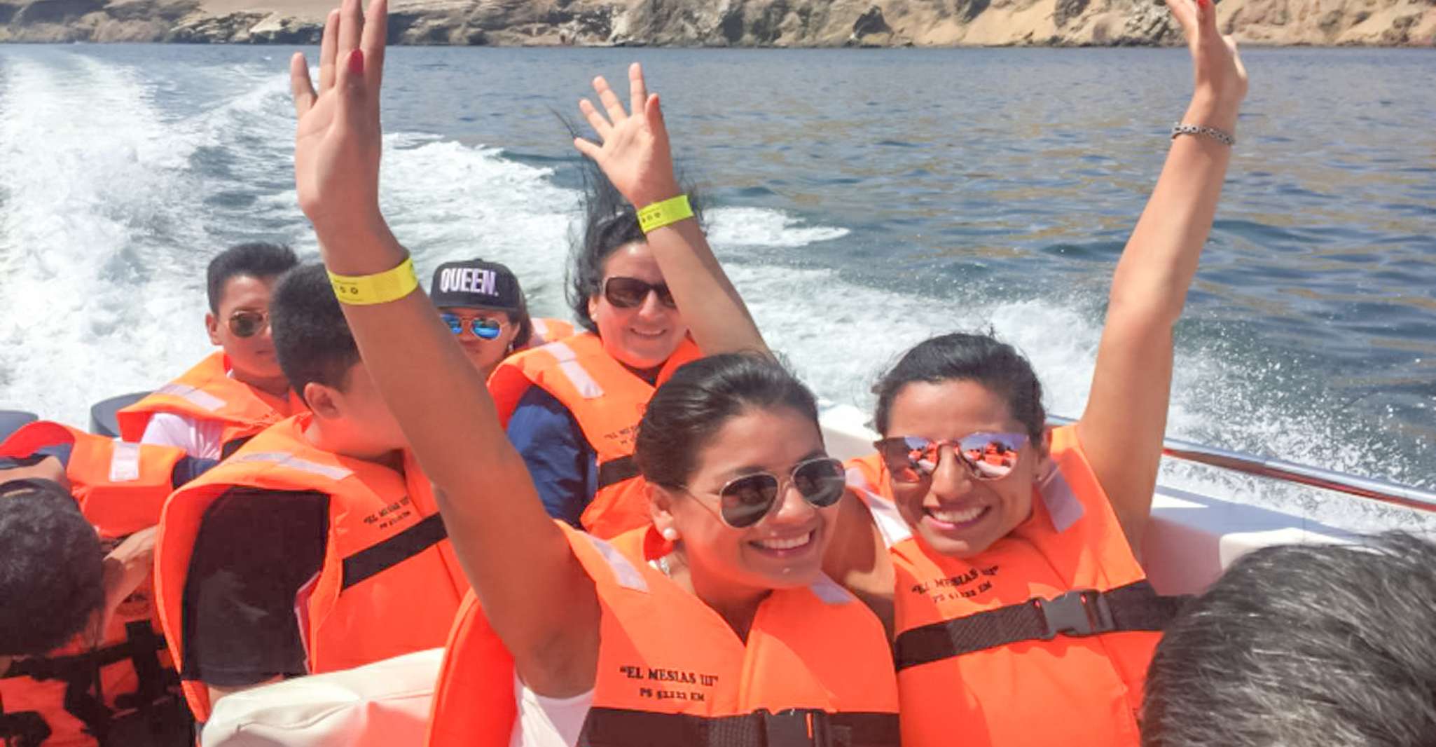 Paracas, Ballestas Islands Mattina giro in barca - Hizvo