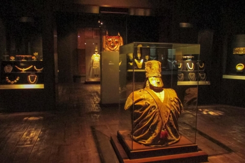 Tour del Museo Larco en Lima