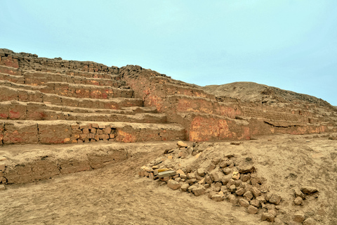 Visite de Pachacamac