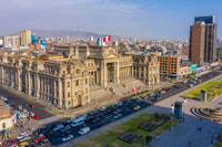 City Tour With Demonstration & Tasting of Pisco Sour - Housity