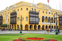 City Tour With Demonstration & Tasting of Pisco Sour - Housity