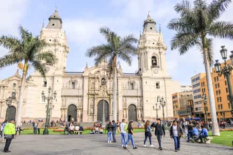 Lima: Highlights Day Tour