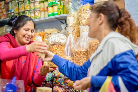 Lima: sabores de Miraflores, tour a pie de medio día
