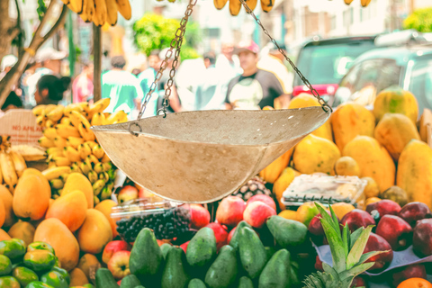 Lima: sabores de Miraflores, tour a pie de medio día