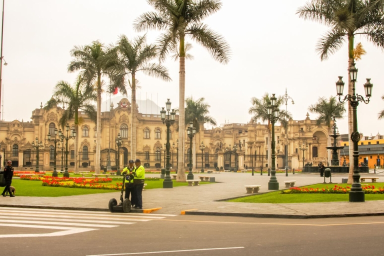 Lima : Tour de ville classique privéLima : Demi-journée de visite privée classique de la ville