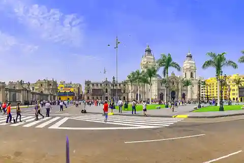 Lima: City tour clássico particular