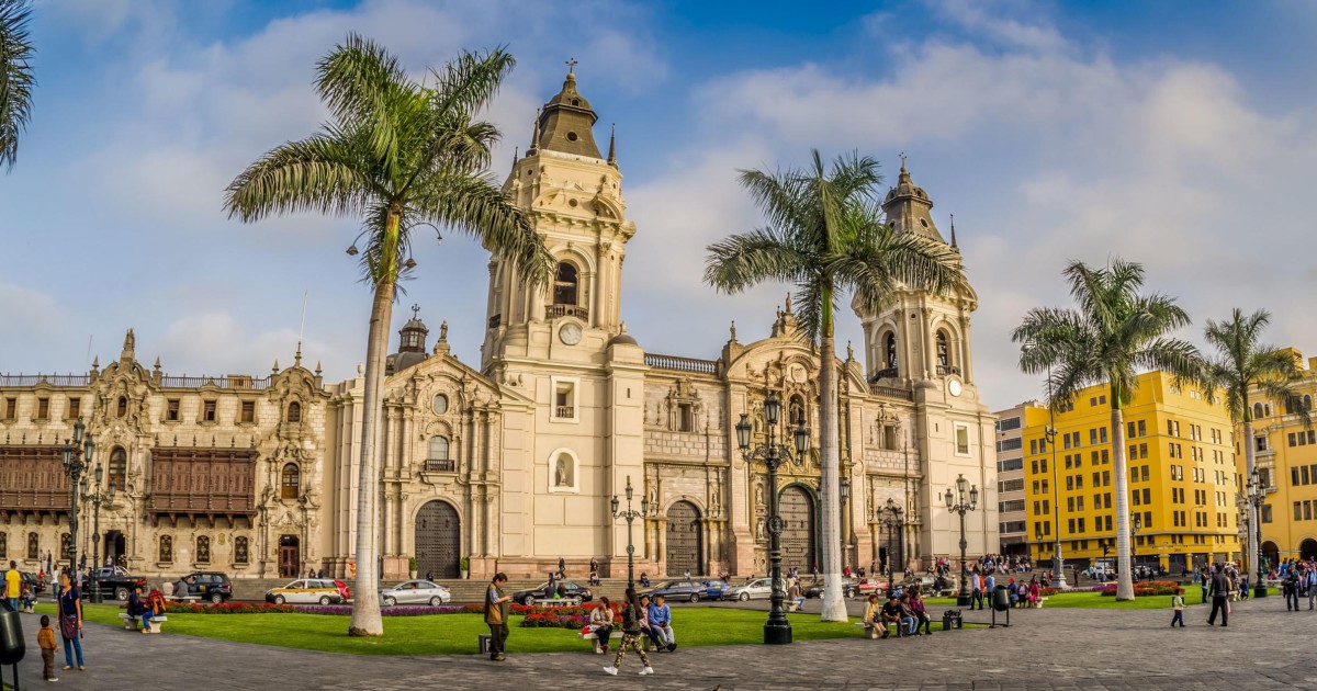 Lima City Highlights Small Group Tour Getyourguide