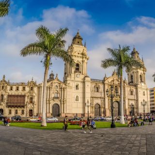 Lima: City Highlights Small Group Tour