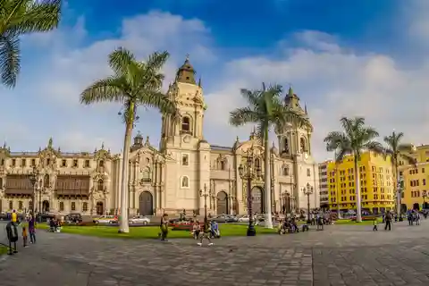 Lima: City Highlights Tour em pequenos grupos